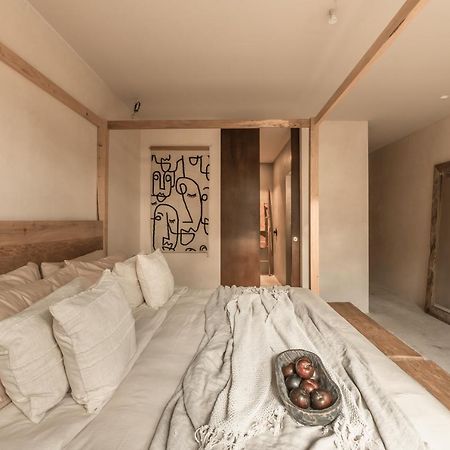 Exclusive Penthouse By Famous Interior Designer By Yeah Lägenhet Tulum Exteriör bild