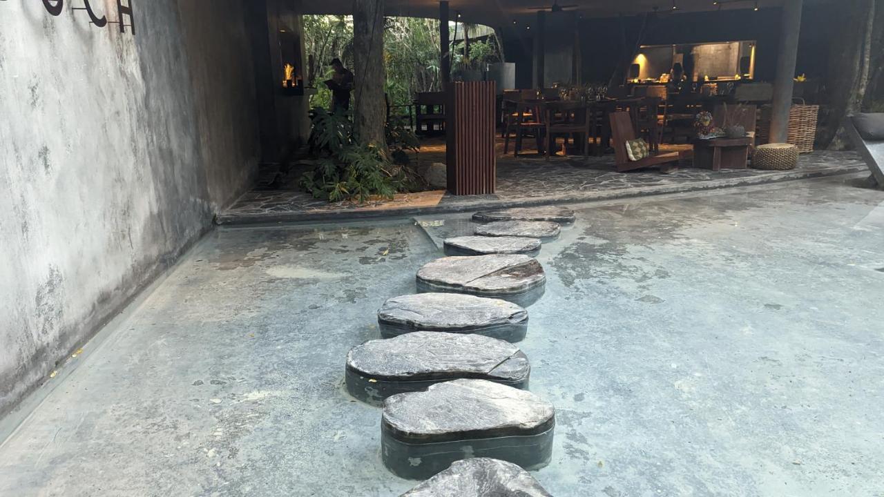 Exclusive Penthouse By Famous Interior Designer By Yeah Lägenhet Tulum Exteriör bild