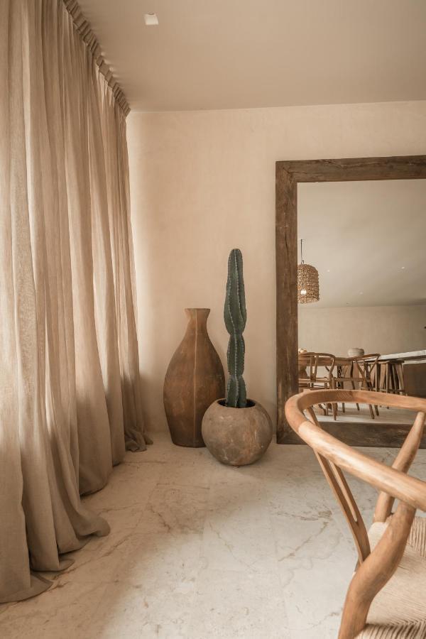 Exclusive Penthouse By Famous Interior Designer By Yeah Lägenhet Tulum Exteriör bild