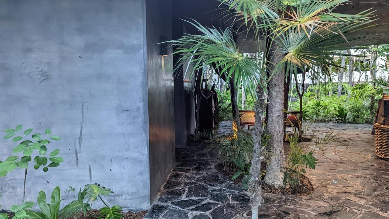 Exclusive Penthouse By Famous Interior Designer By Yeah Lägenhet Tulum Exteriör bild