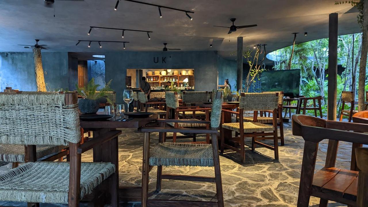 Exclusive Penthouse By Famous Interior Designer By Yeah Lägenhet Tulum Exteriör bild
