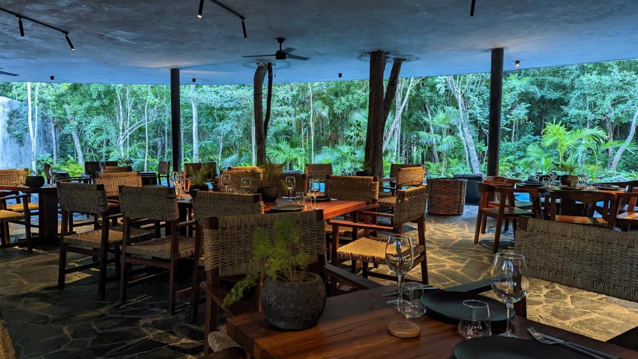 Exclusive Penthouse By Famous Interior Designer By Yeah Lägenhet Tulum Exteriör bild