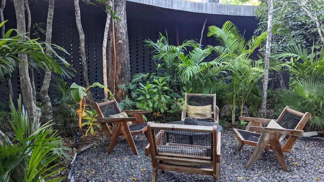 Exclusive Penthouse By Famous Interior Designer By Yeah Lägenhet Tulum Exteriör bild
