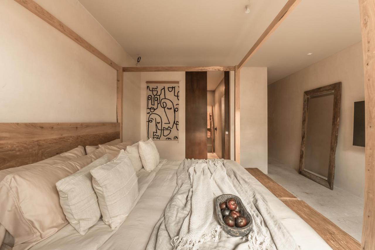 Exclusive Penthouse By Famous Interior Designer By Yeah Lägenhet Tulum Exteriör bild