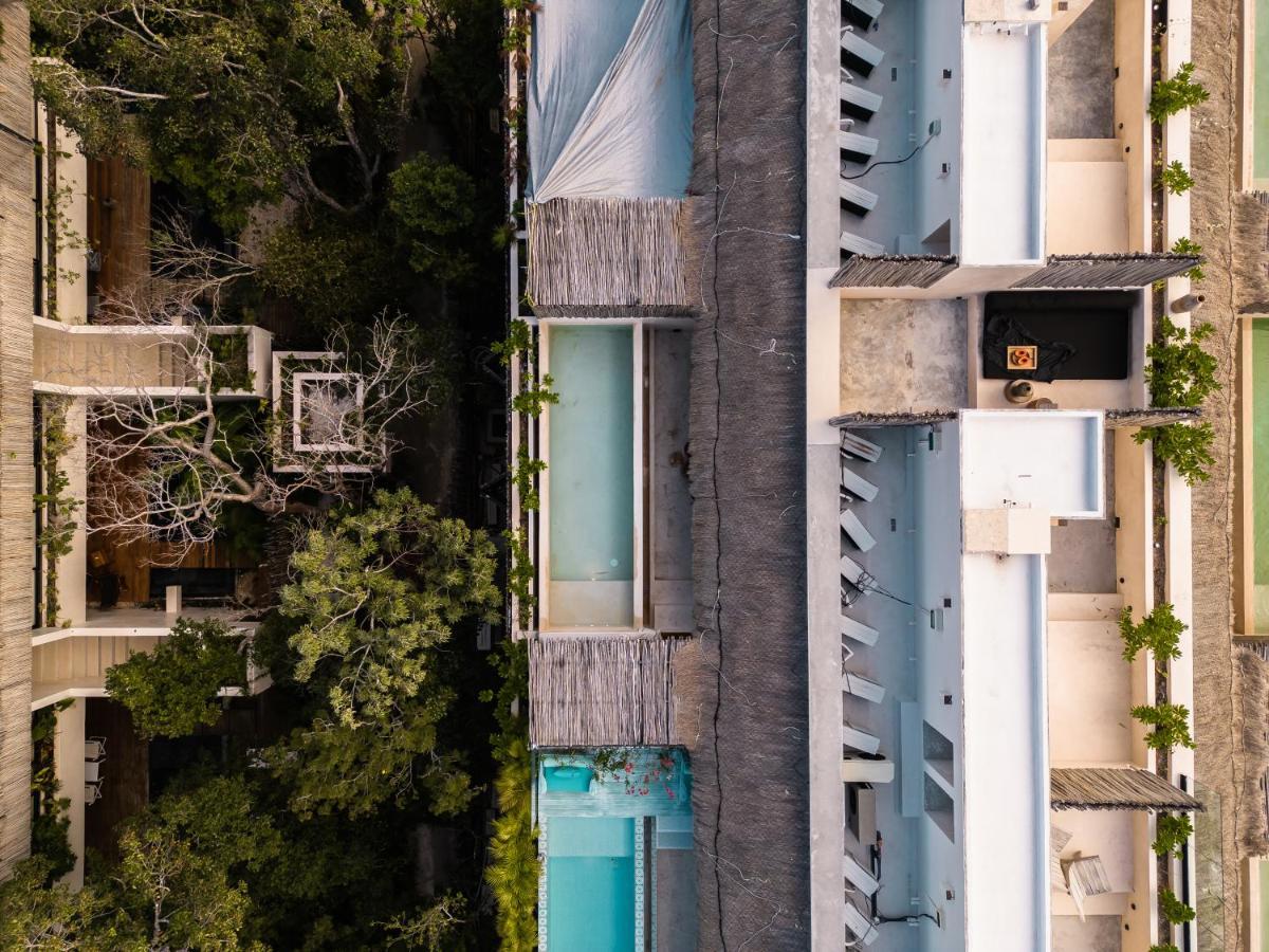 Exclusive Penthouse By Famous Interior Designer By Yeah Lägenhet Tulum Exteriör bild