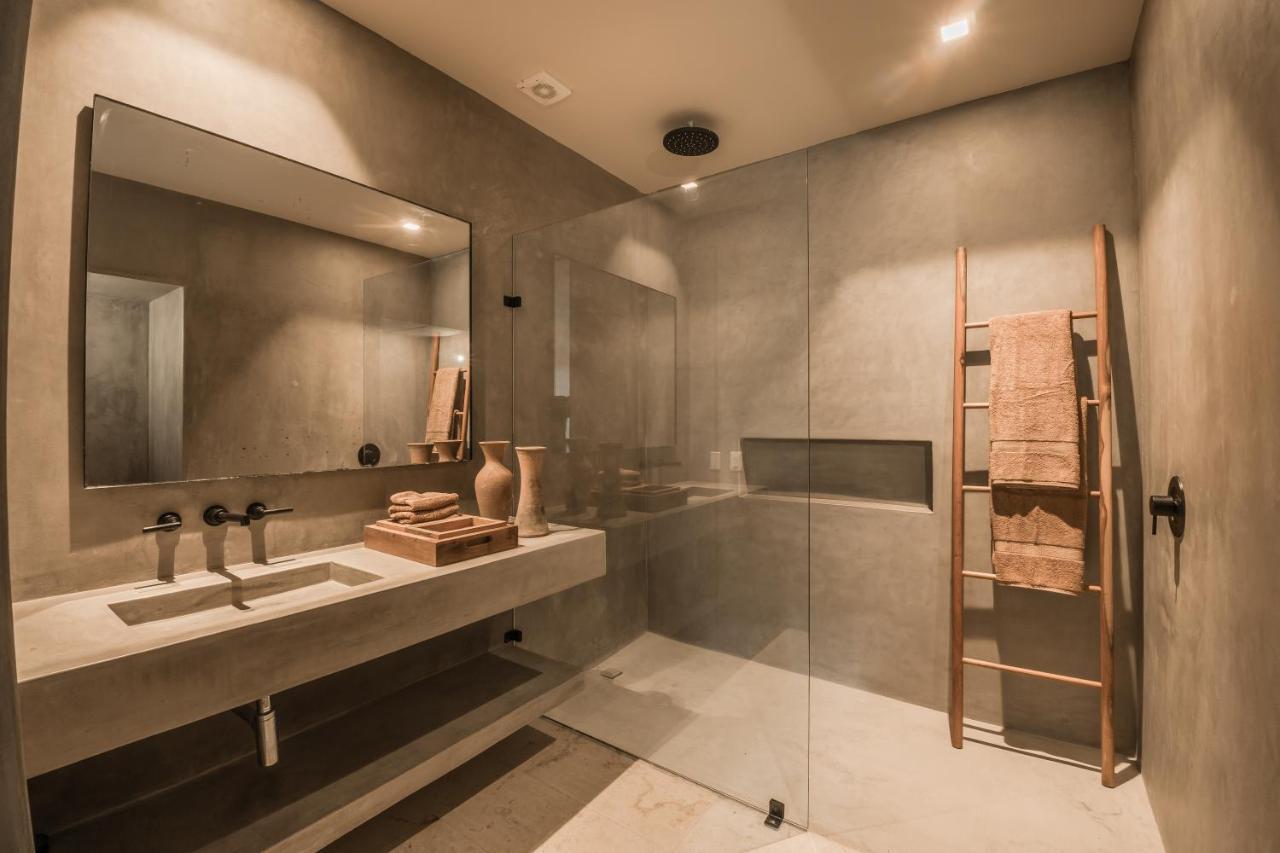 Exclusive Penthouse By Famous Interior Designer By Yeah Lägenhet Tulum Exteriör bild