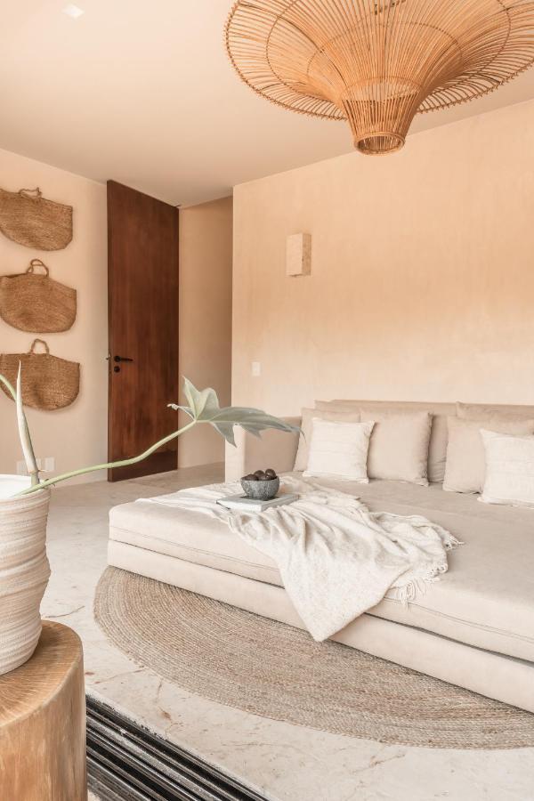 Exclusive Penthouse By Famous Interior Designer By Yeah Lägenhet Tulum Exteriör bild