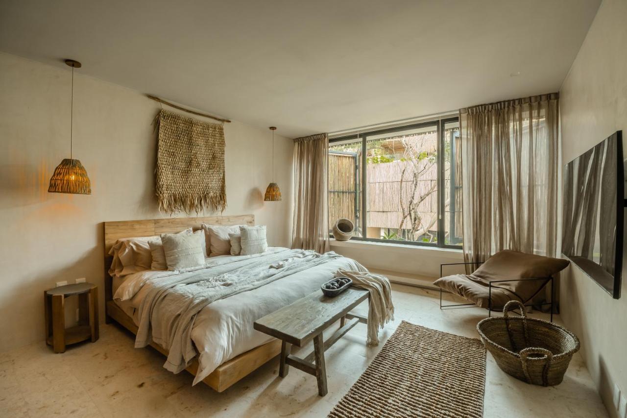 Exclusive Penthouse By Famous Interior Designer By Yeah Lägenhet Tulum Exteriör bild