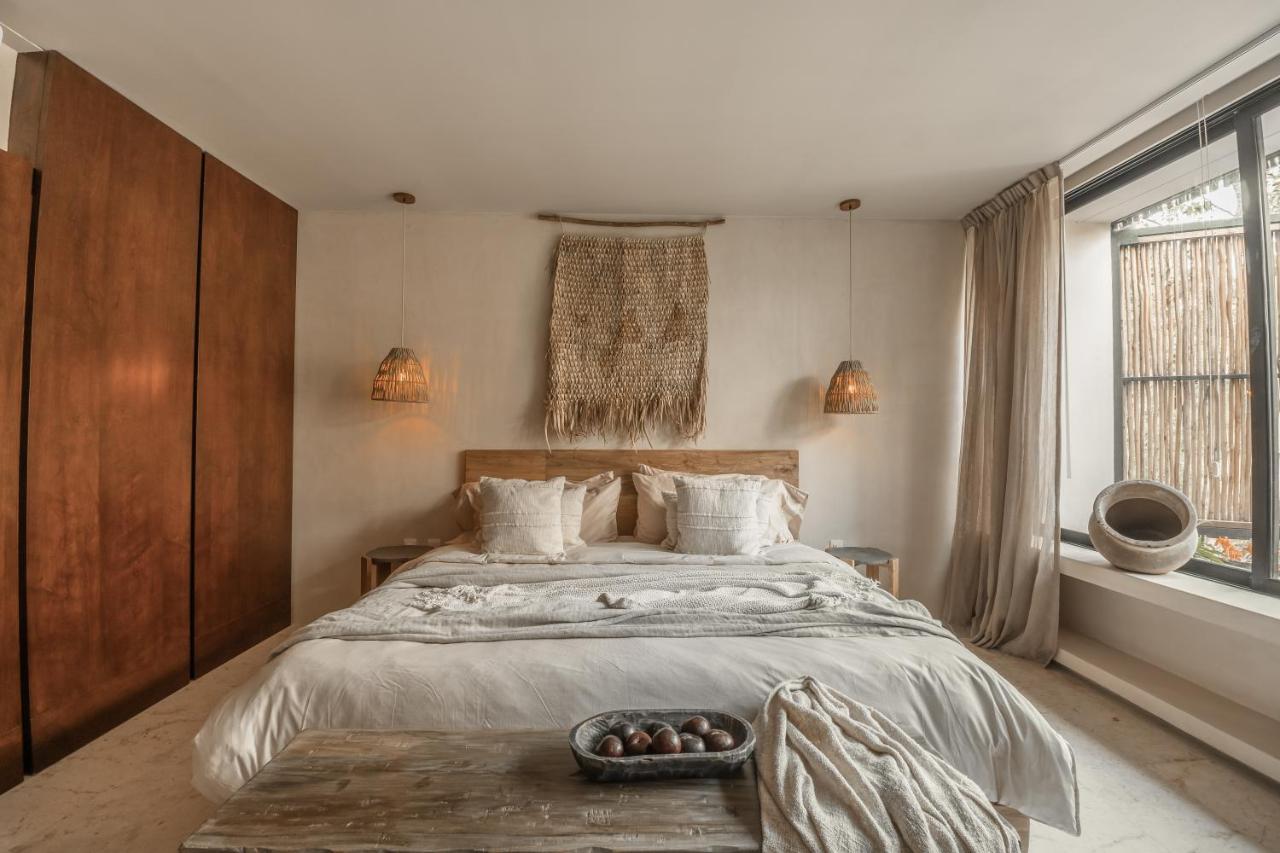 Exclusive Penthouse By Famous Interior Designer By Yeah Lägenhet Tulum Exteriör bild